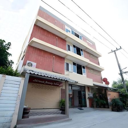 OYO 457 Panasan Villa Bangkok Exterior foto