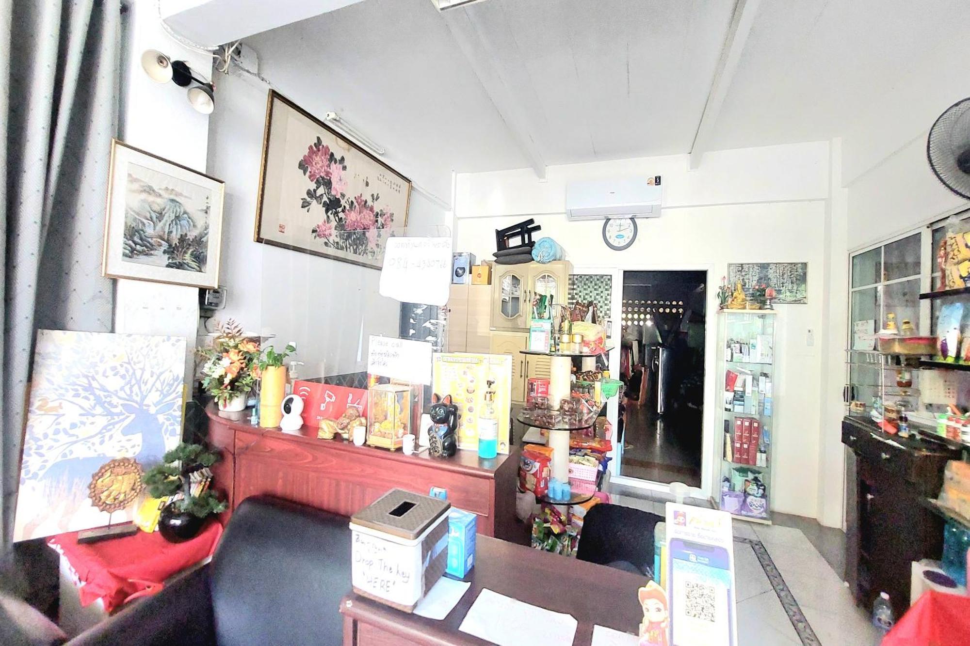OYO 457 Panasan Villa Bangkok Exterior foto