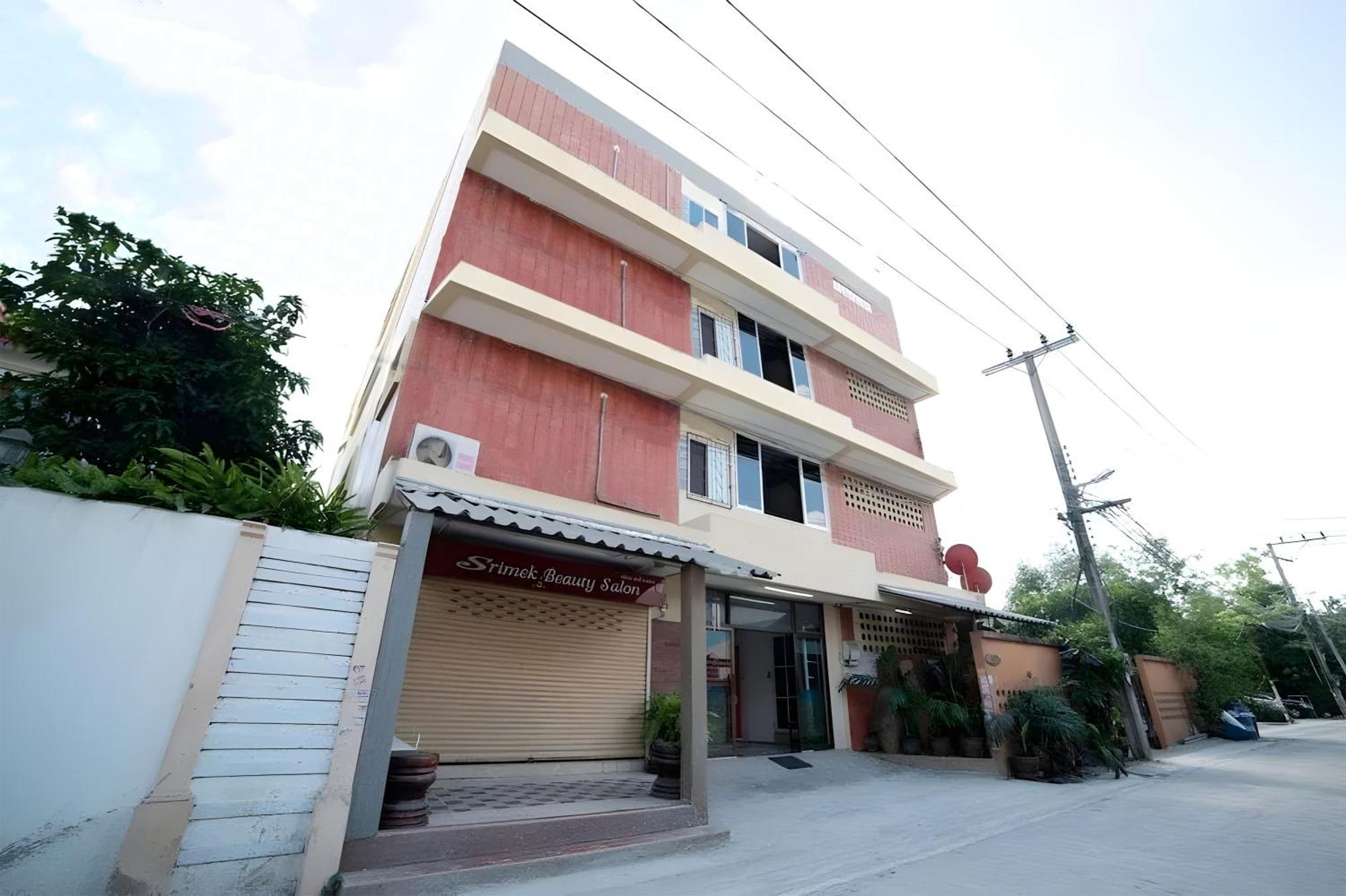 OYO 457 Panasan Villa Bangkok Exterior foto